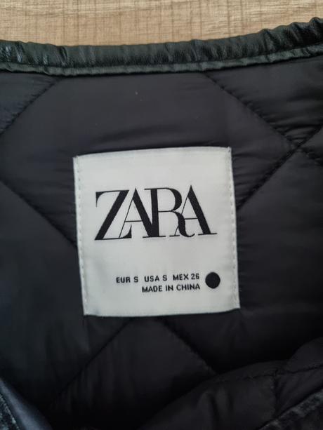 Damska bunda zara, zara,s