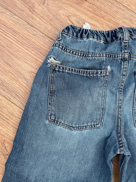 Baggy jeans, zara,158