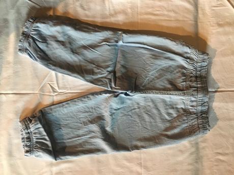 Teplejšie dvojité nohavice, 92