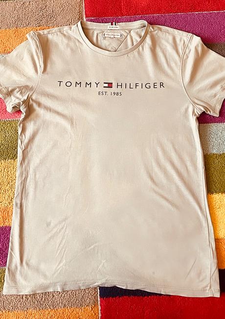 Tricko tommy hilfiger, tommy hilfiger,176