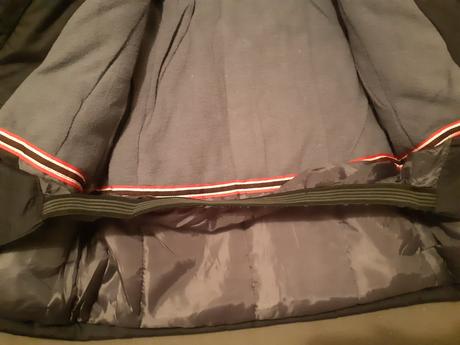 Chlapcenska zimna/lyžiarska bunda, 110