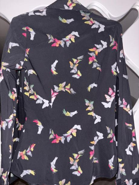 Motýliková blúza ever me, s