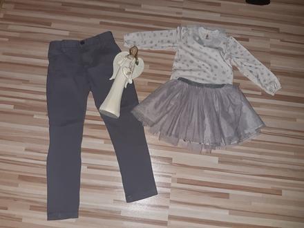 Slim nohavice, next,110