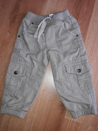 Podšité nohavice, early days,74