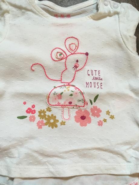 Komplet s myskou, f&f,68