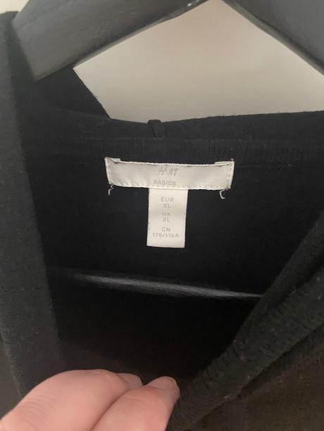 Dámska mikina, h&m,xl