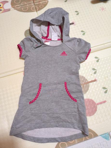 Športové šaty, adidas,92