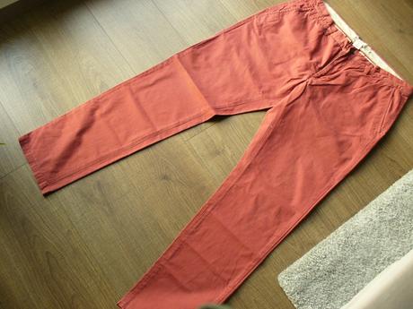 Nohavice, h&m,xl