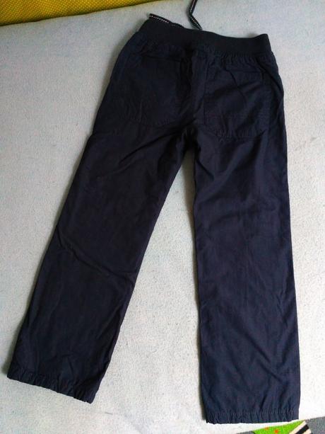 Zateplené nohavice, lupilu,116