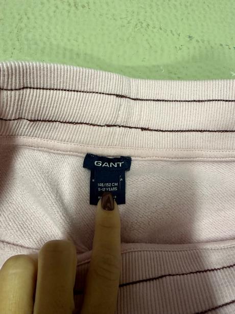 Dievčenské teplaky, gant,146