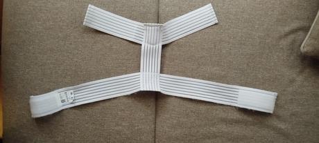 Bandáž na správne držanie tela, 