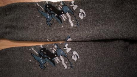 Froté podkolienky, 38