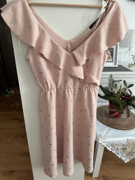 Šaty nové mohito ružové, mohito,s