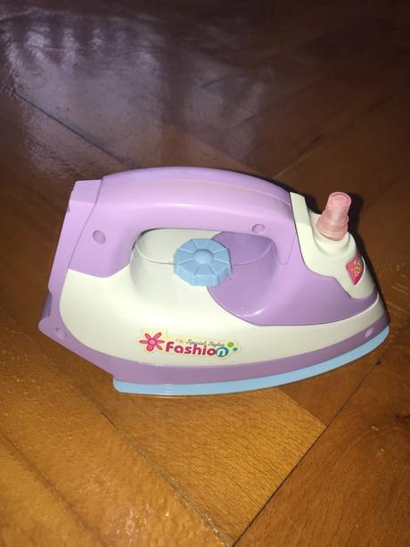 Hračkárska žehlička, 