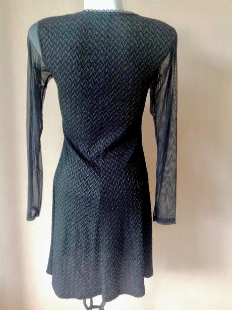 Trblietkavė šaty dream lady, s