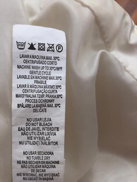 Prechodná bundička, stradivarius,m