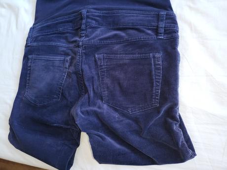 Tehotenské nohavice, h&m,36