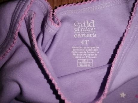 Tričko, carter's,104