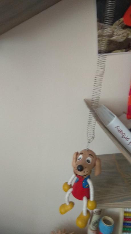 Predám drevenú hračku, 