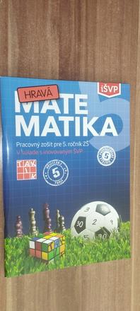 Matematika 5.ročník,