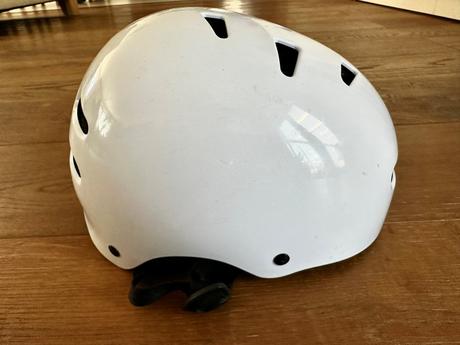 Helma tsg skate/bmx l/xl 57-59cm injected white, 