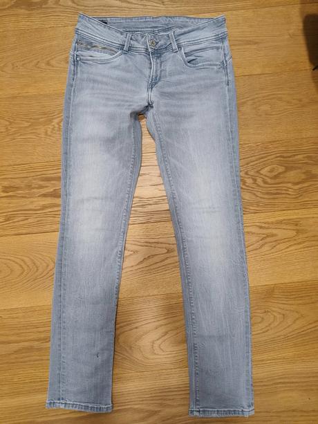 Džínsy pepe jeans 28/32 new brooke, pepe jeans,m