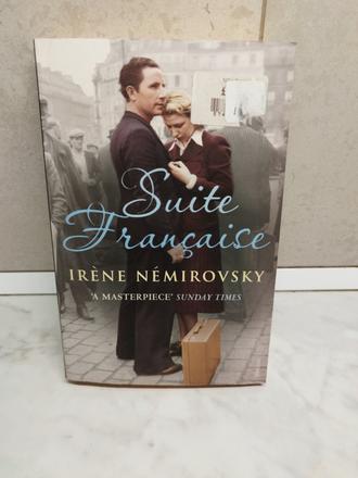 Irene nemirovsky - suite francaise v, 