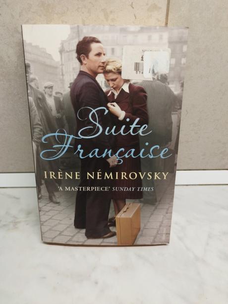 Irene nemirovsky - suite francaise v, 