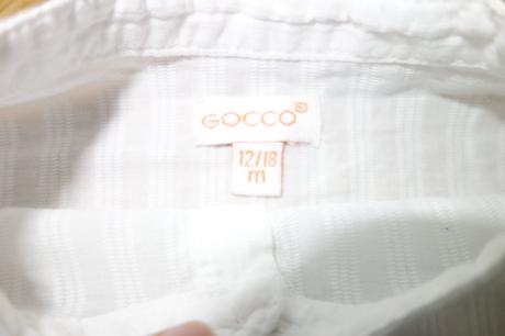 Letná košeľa 12/18m, 86