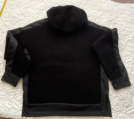 Čierna mikina nike, nike,152