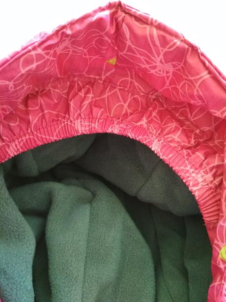 Vetrovka loap, loap,110