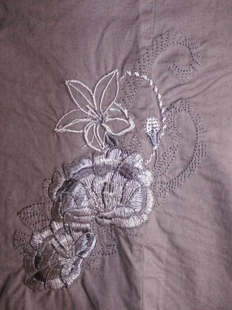 Blúzka m/l - 1x oblečená, m