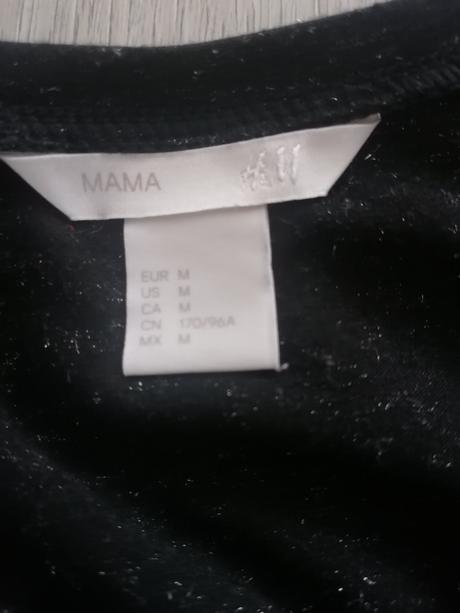 Šaty na dojcenie, h&m,m