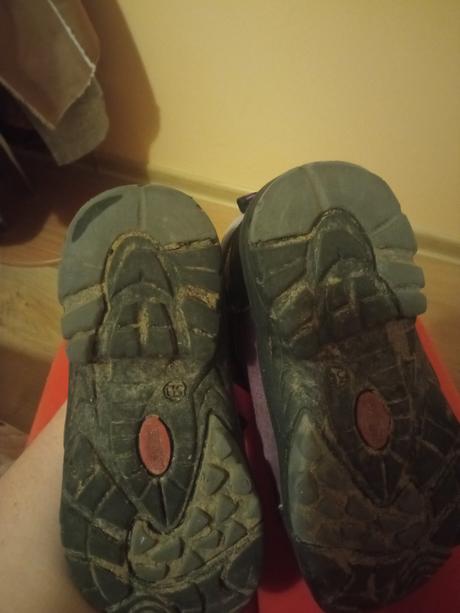 Turistické topánky, mc kinley,30