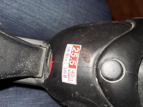 Kolieskové korčule salomon monocoque dr70, 40