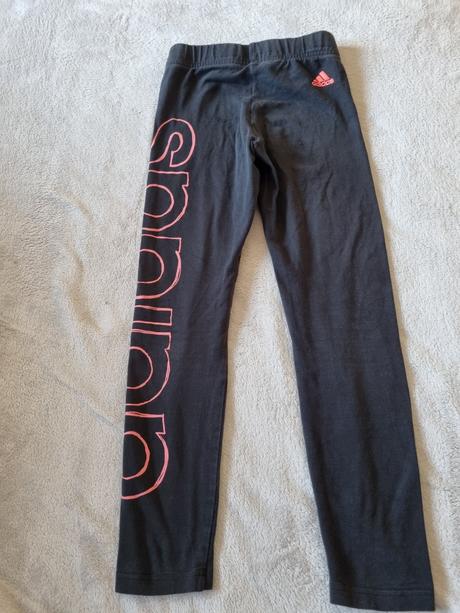 Leginy adidas, adidas,140