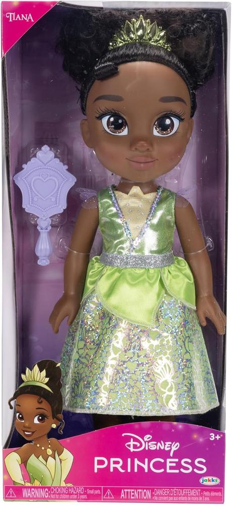 Princezná tiana 35cm, 