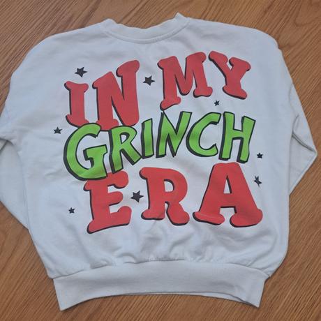 Mikinka grinch, 140