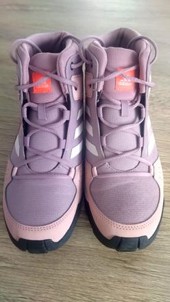 Adidas performance - hikingove vel.37.5, adidas,37