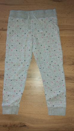 Bodkovane teplaky, f&f,98