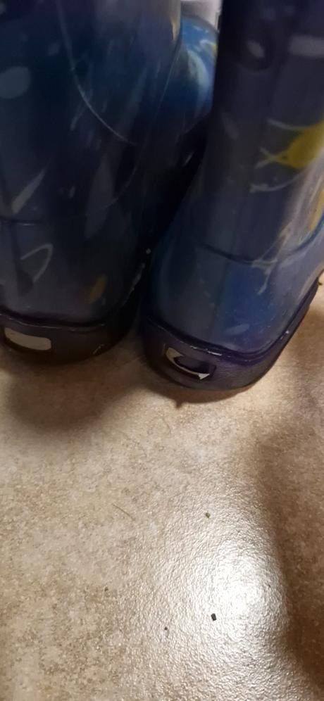 Gumaky s vyberatelnou vlozkou, demar,30