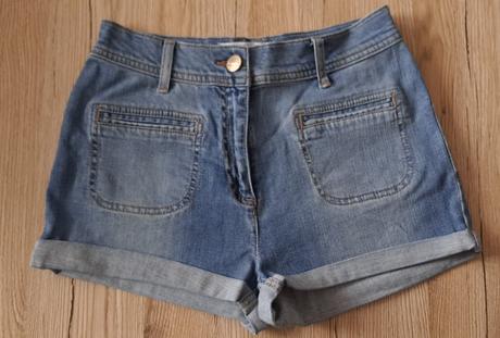 Šortky, topshop,s