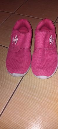 Dievčenské botasky, umbro,35