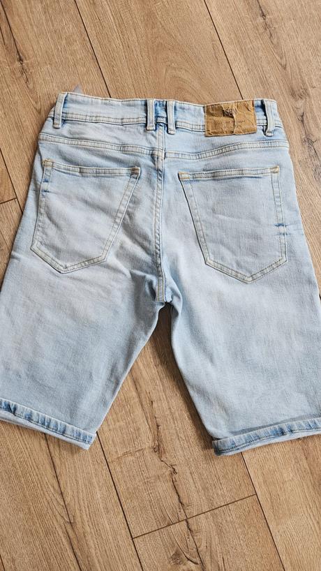 Kraťase riflové xs- 170, 170