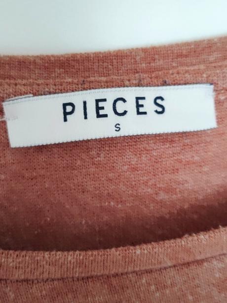 Mikina s volánom pieces, s