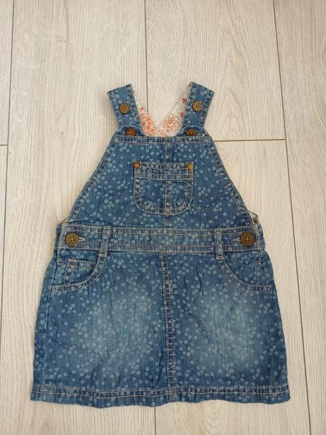 Šaty na traky, f&f,80