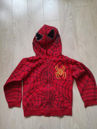 Mikina spider-man, 128
