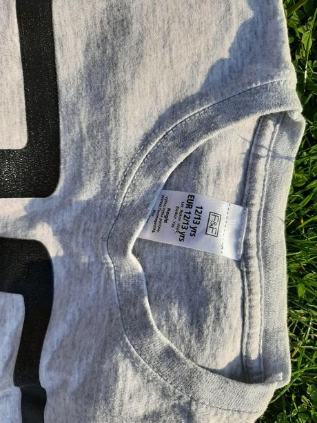 Tričoo junior, f&f,158