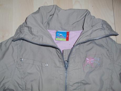 Prechodná bundička, topolino,104