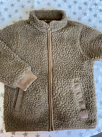 Hunatka mikina/bunda, pompdelux,104